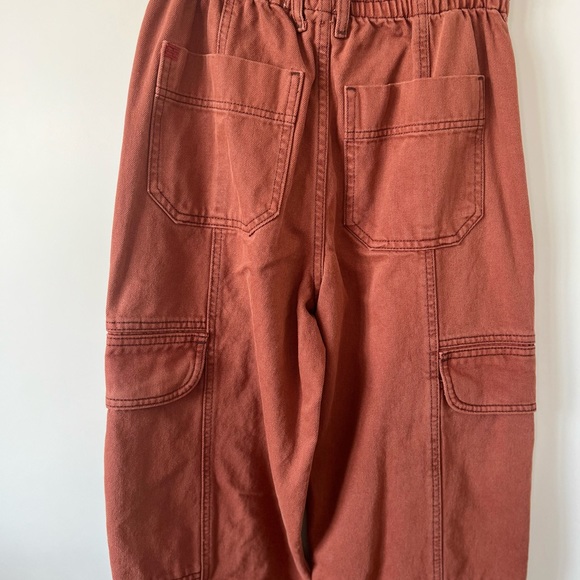 Burnt orange brand new BDG pants with tag - Picture 2 of 3